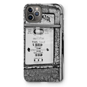 Old Petrol Pump A5 Tough Phone Case