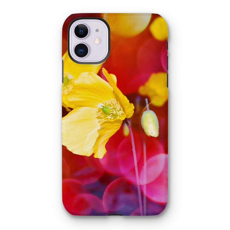 Poppies A1 Tough Phone Case