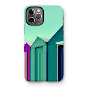 Buildings at Port Edgar B3 Tough Phone Case