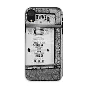 Old Petrol Pump A5 Tough Phone Case