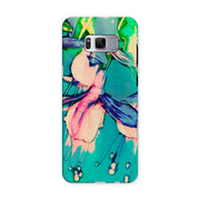 Fuchsias A1 Tough Phone Case