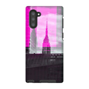 Empire State Building A7 Tough Phone Case