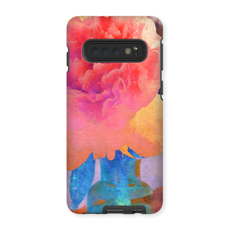 Peony F1 Tough Phone Case