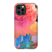 Peony F1 Tough Phone Case