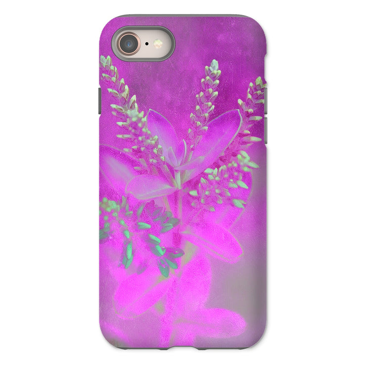 Lilac A2 Tough Phone Case