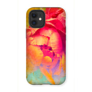 Peony E2 Tough Phone Case