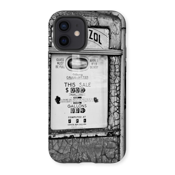 Old Petrol Pump A5 Tough Phone Case