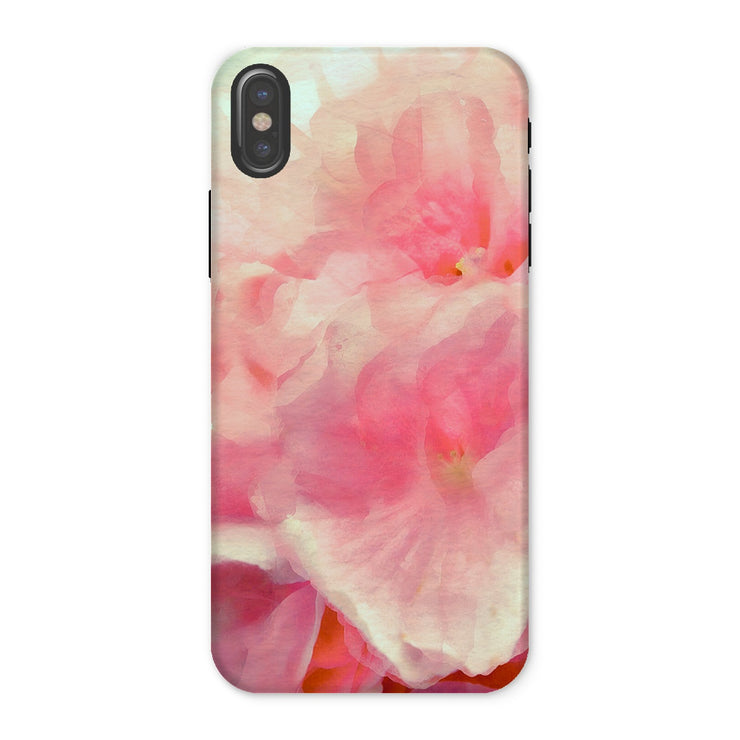 Hydrangea C1 Tough Phone Case