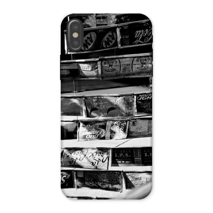 Recycled Cans A1 Tough Phone Case