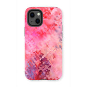 Splatter B1 Tough Phone Case