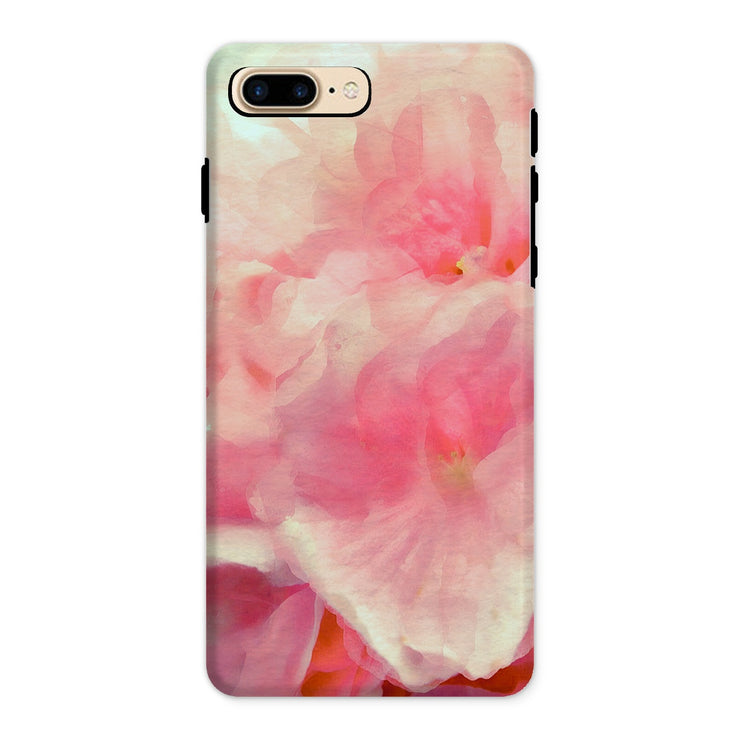 Hydrangea C1 Tough Phone Case