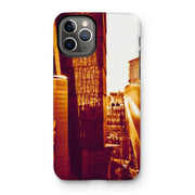 New York D1 Tough Phone Case