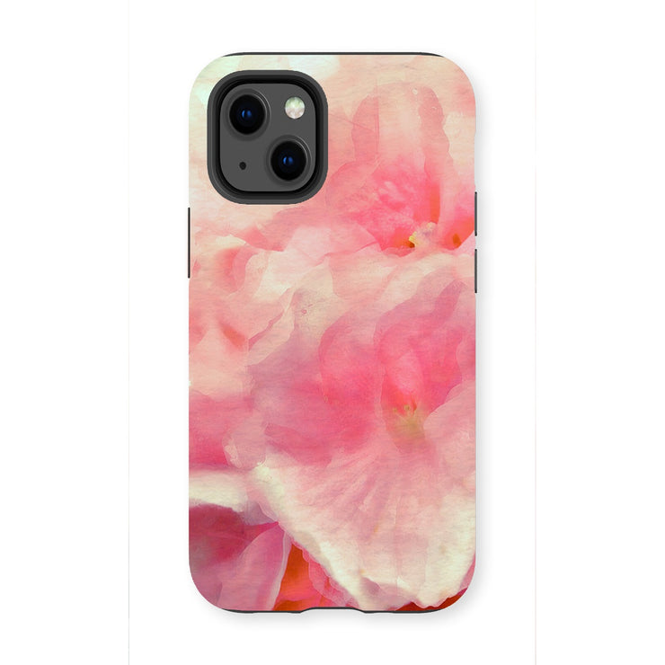 Hydrangea C1 Tough Phone Case