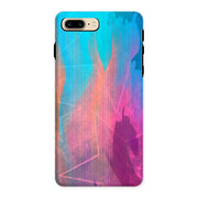 Magic Flames B3 Tough Phone Case