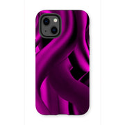 Entangled A3 Tough Phone Case