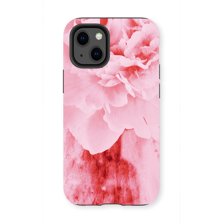 Peony G4 Tough Phone Case