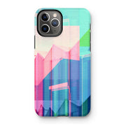 Buildings at Port Edgar A3 Tough Phone Case