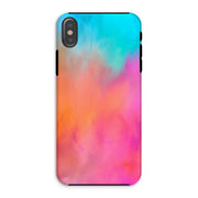 Magic Flames A1 Tough Phone Case