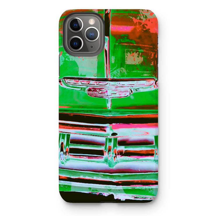 Chevy A4 Tough Phone Case