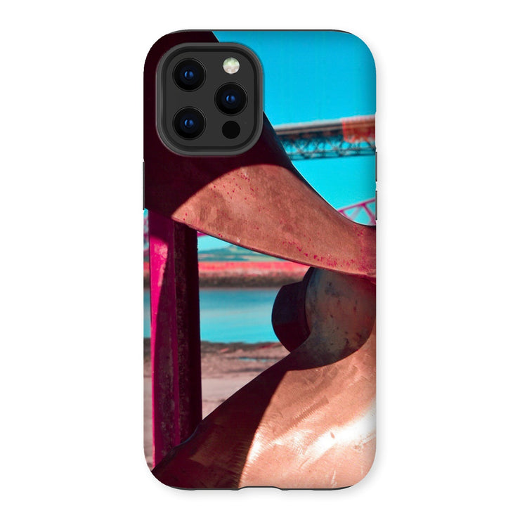 Boat Propeller A1 Tough Phone Case