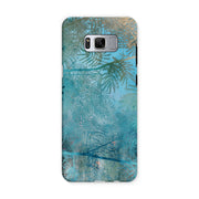 Albizia Tree A4 Tough Phone Case