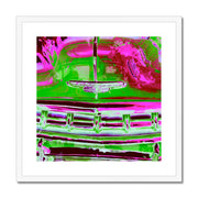 Chevy A3 Framed & Mounted Print