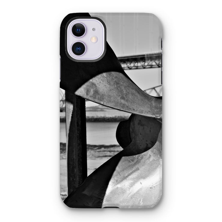 Boat Propeller A2 Tough Phone Case