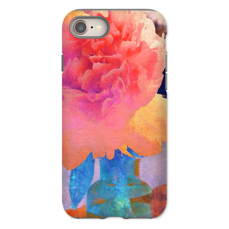 Peony F1 Tough Phone Case