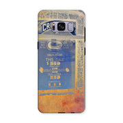 Old Petrol Pump A1 Tough Phone Case