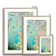 Summer Meadow B1 Framed & Mounted Print