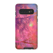 Albizia Tree A5 Tough Phone Case