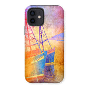 Fishing Boats A2 Tough Phone Case