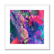 Peony N1 Framed & Mounted Print