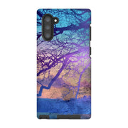 Trees on the Horizon A5 Tough Phone Case