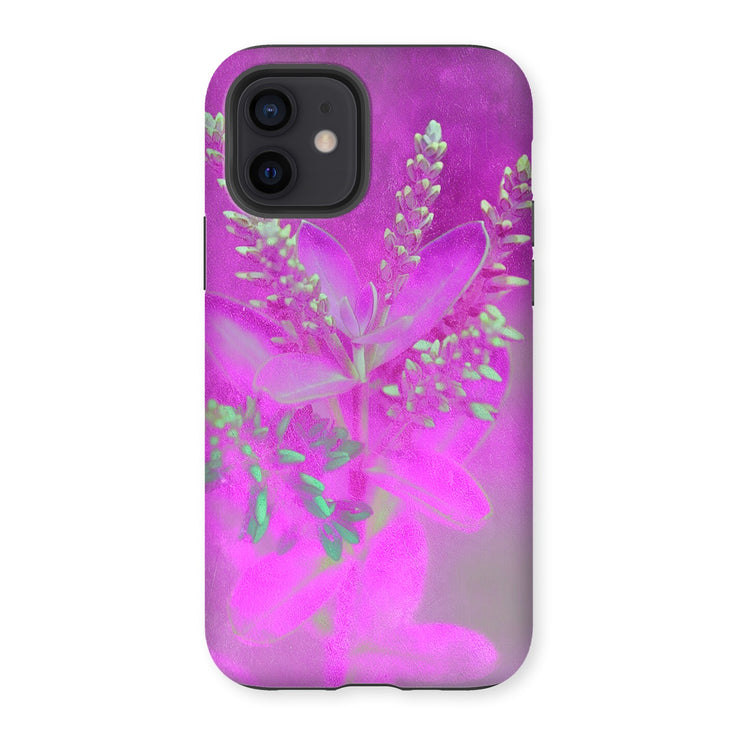 Lilac A2 Tough Phone Case