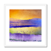 Loch Etive A6 Framed & Mounted Print