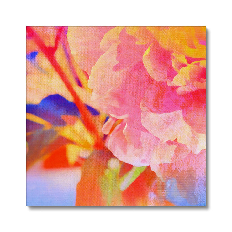 Peony A2 Canvas