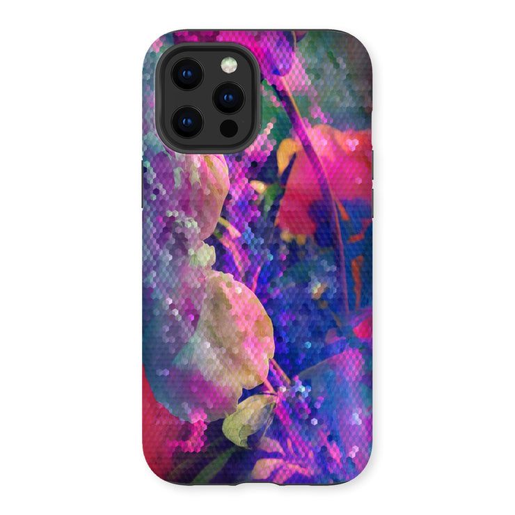 Peony N1 Tough Phone Case