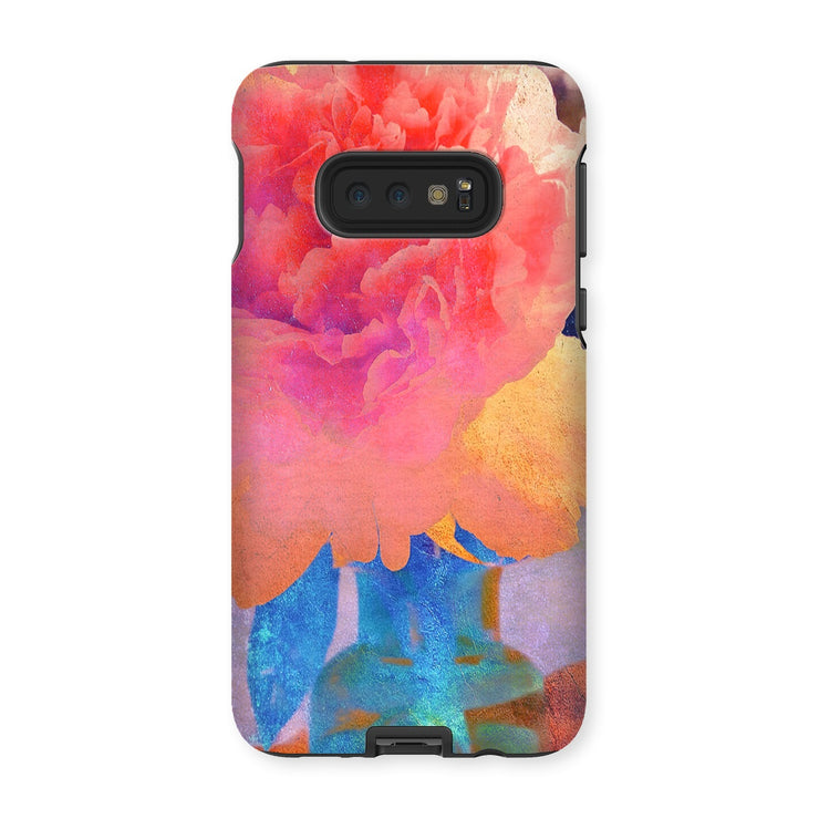 Peony F1 Tough Phone Case