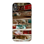 Recycled Cans A2 Tough Phone Case