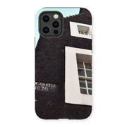 Black Castle A2 Tough Phone Case