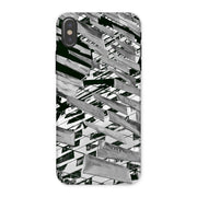 Recycled Cans B1 Tough Phone Case