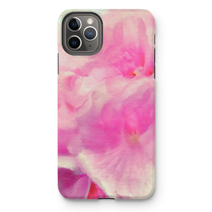 Hydrangea C2 Tough Phone Case