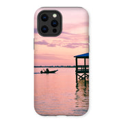 End of a Day A3 Tough Phone Case