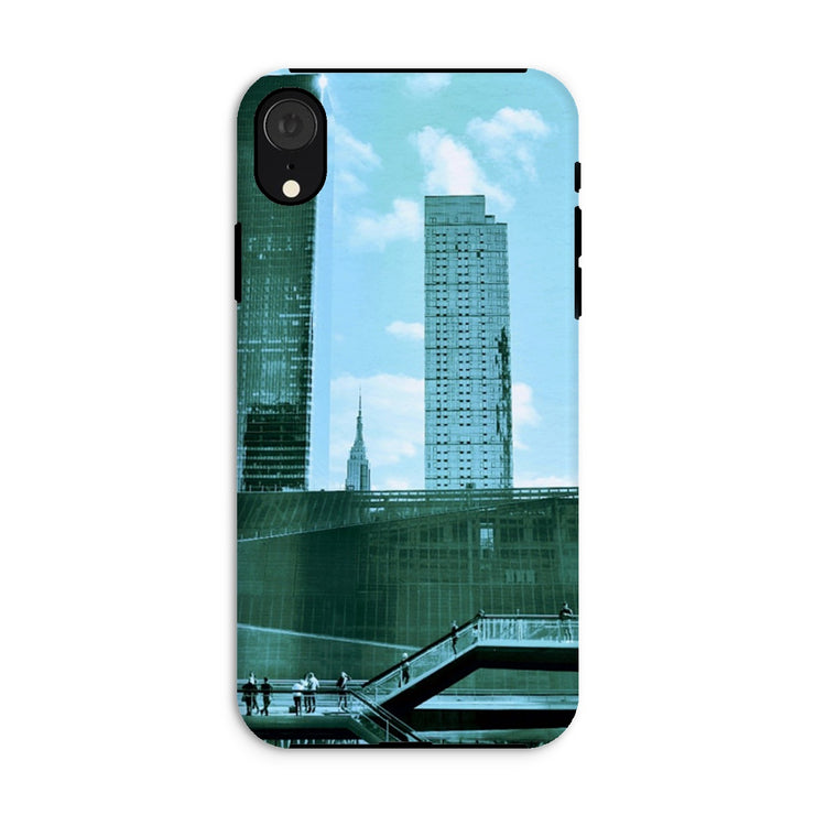 New York C1 Tough Phone Case