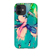 Fuchsias A1 Tough Phone Case