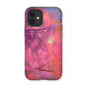 Albizia Tree A5 Tough Phone Case