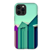 Buildings at Port Edgar B3 Tough Phone Case