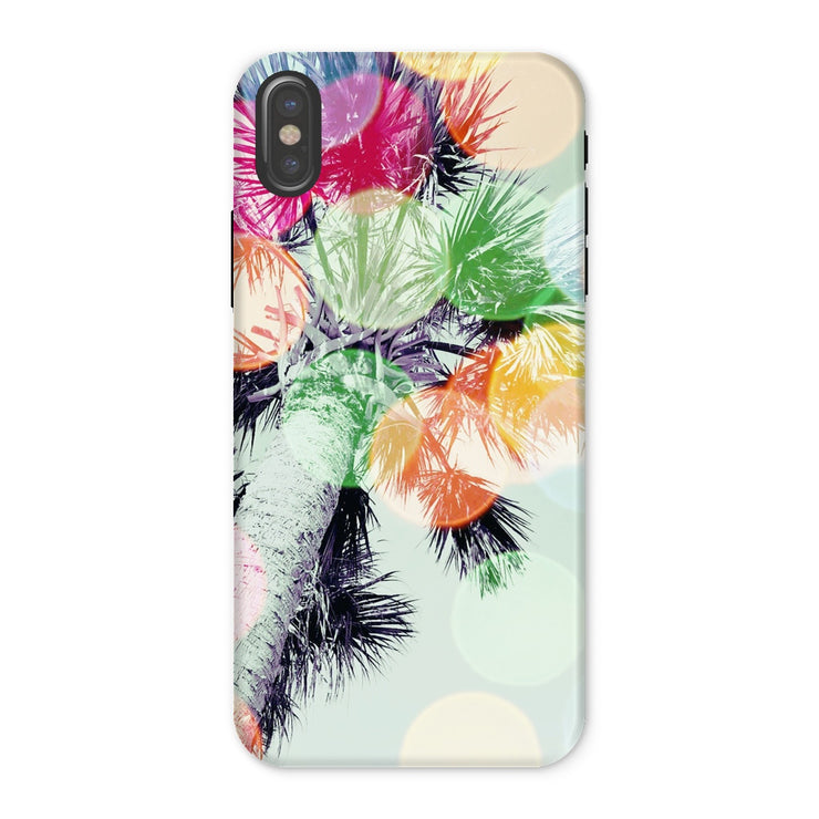 Palm Tree A6 Tough Phone Case