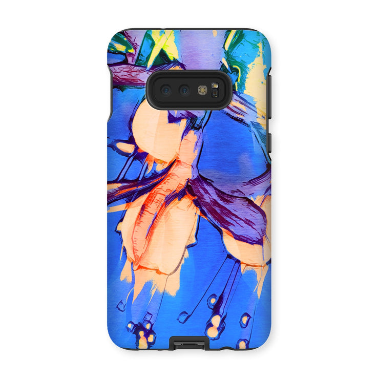 Fuchsias A2 Tough Phone Case